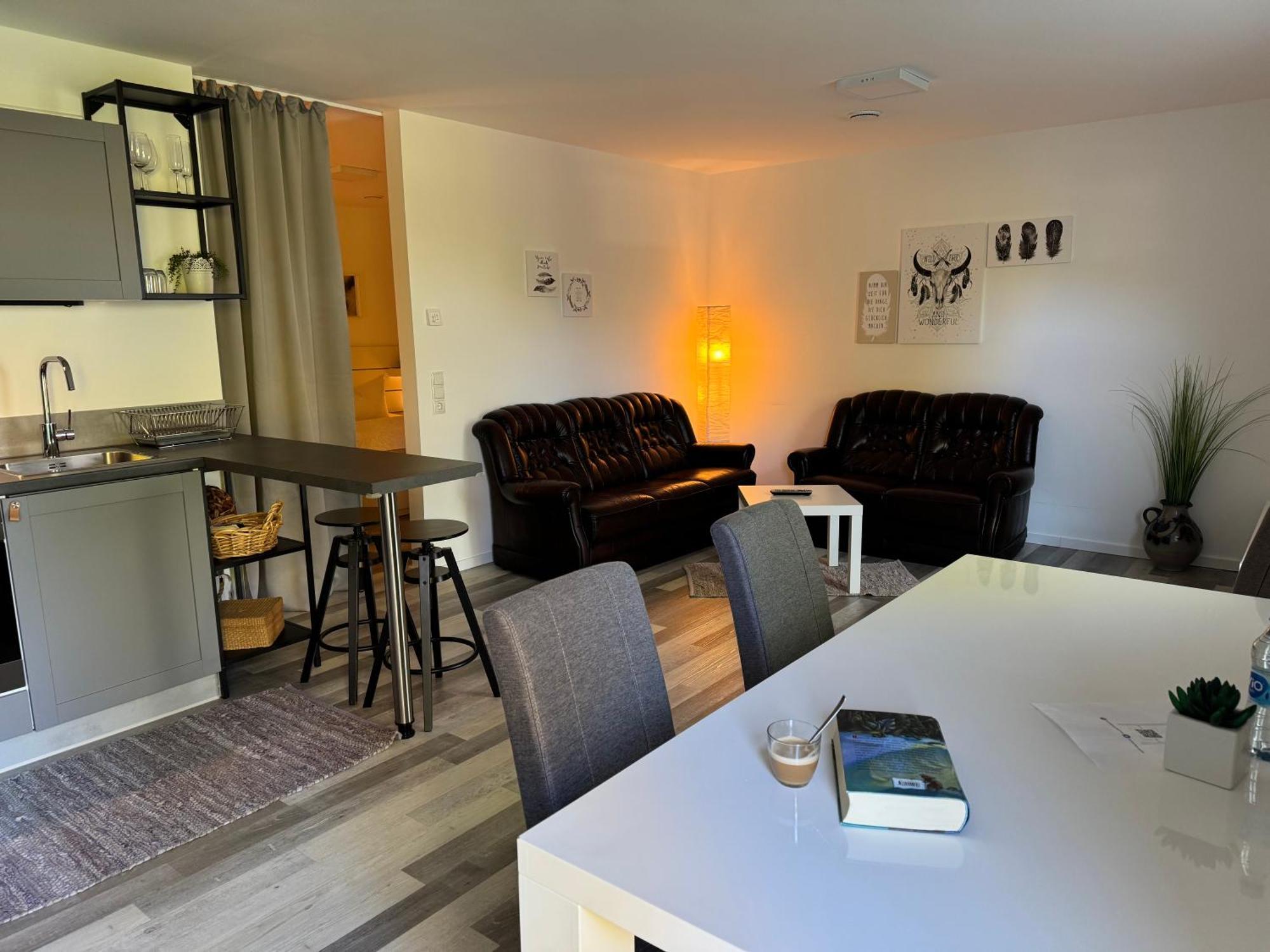 Apartment Montabaur Heiligenroth المظهر الخارجي الصورة