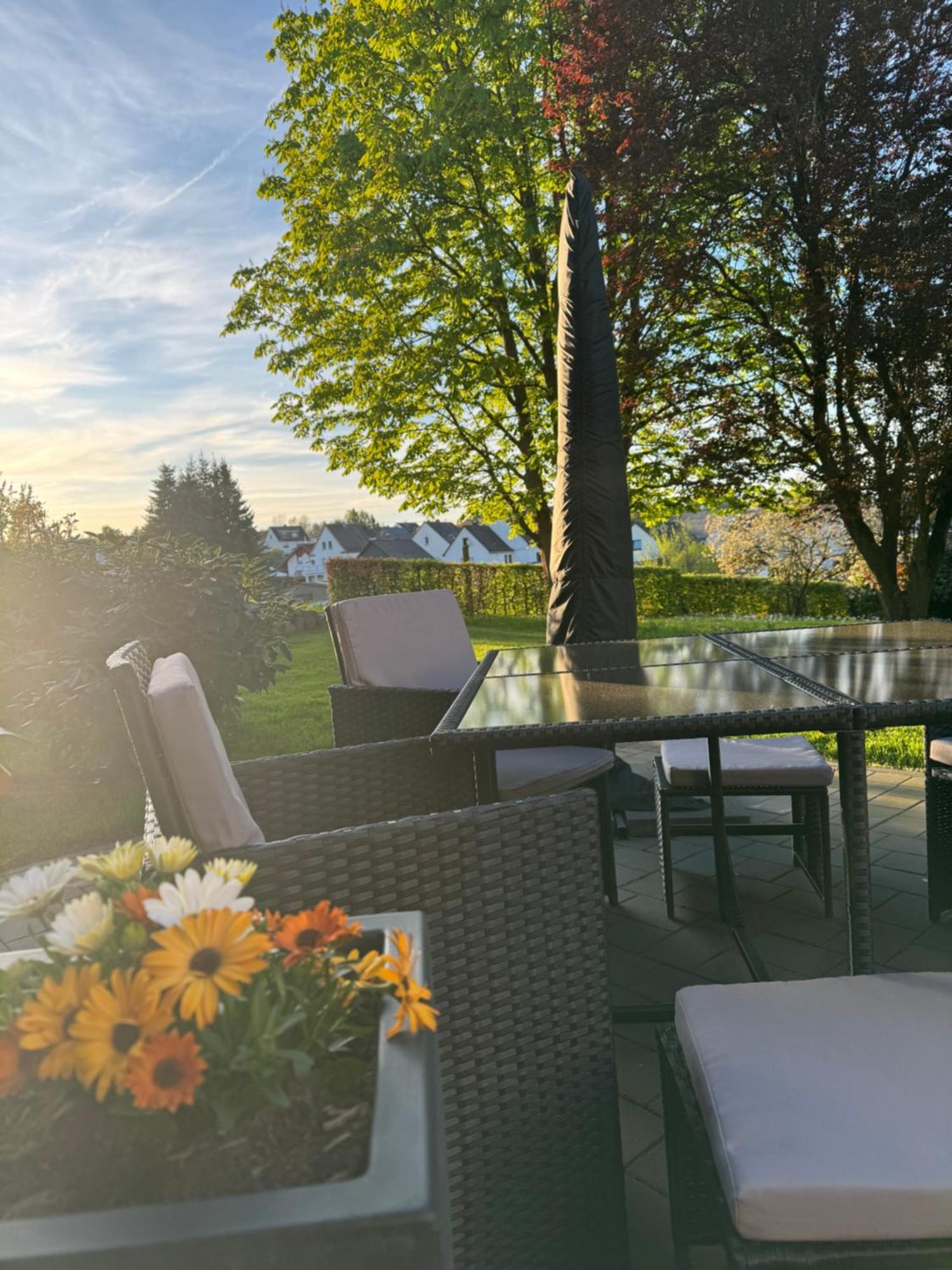 Apartment Montabaur Heiligenroth المظهر الخارجي الصورة