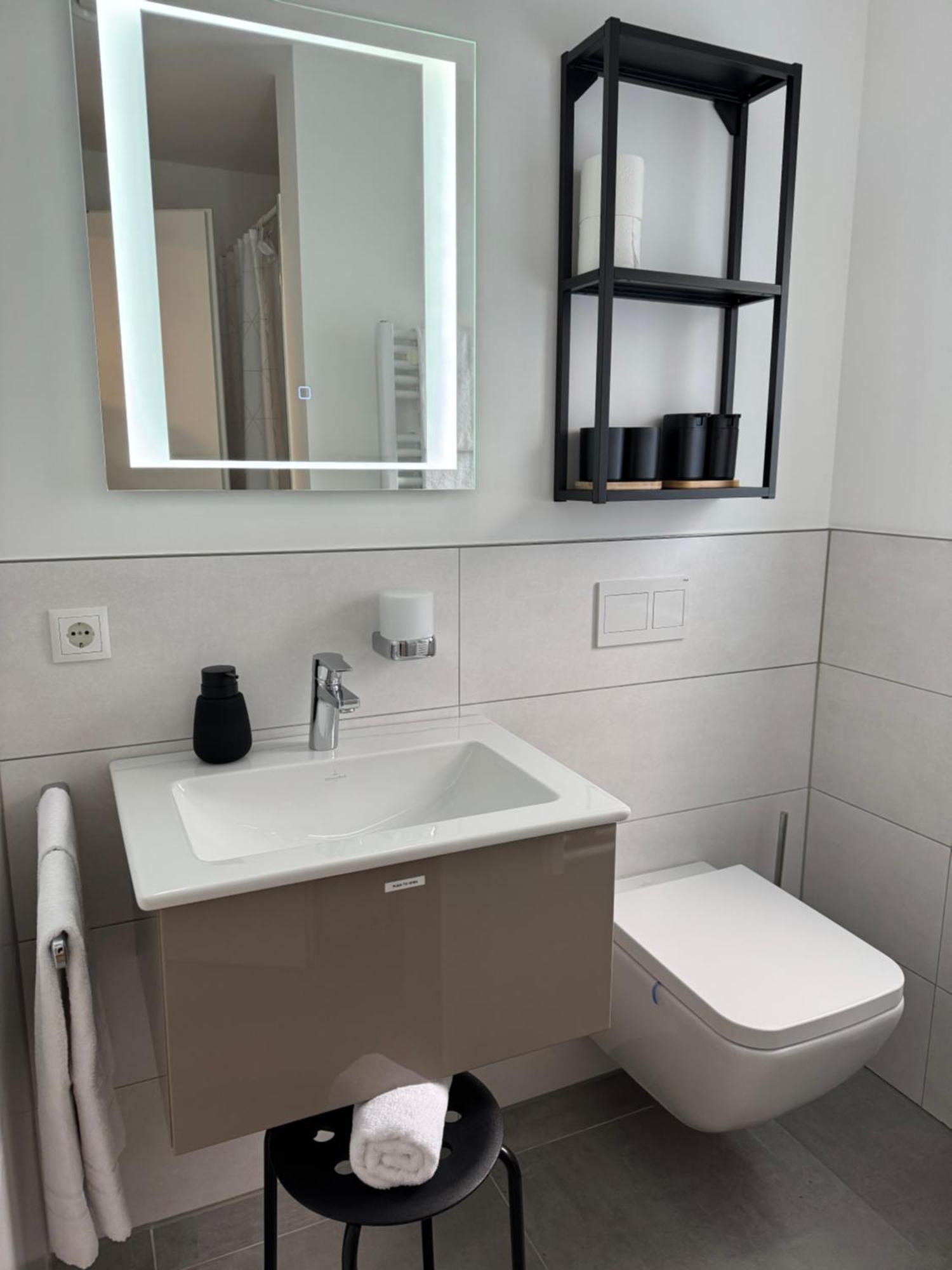 Apartment Montabaur Heiligenroth المظهر الخارجي الصورة